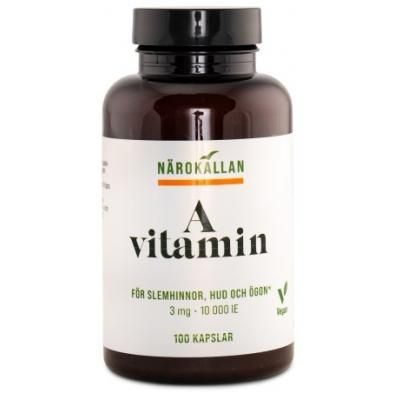 Närokällan A-Vitamin
